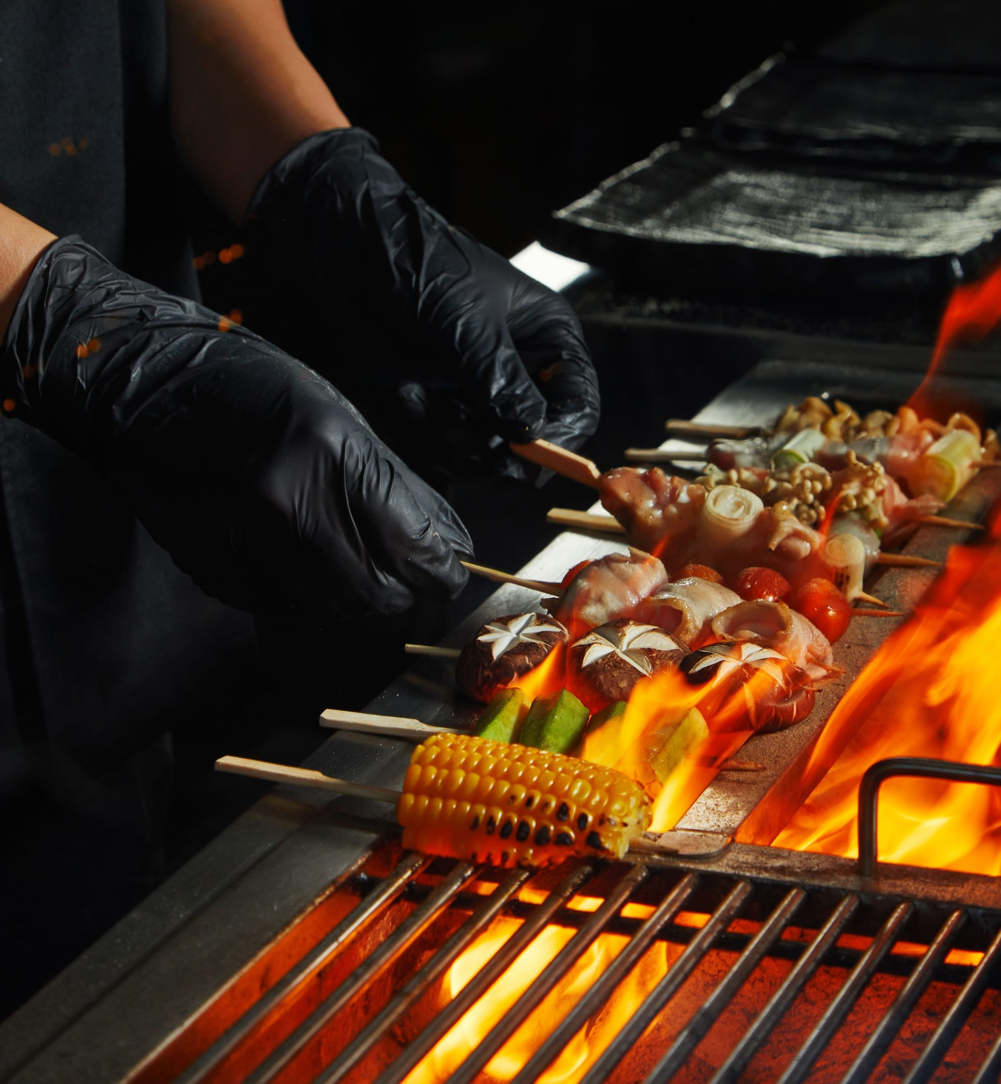 Khai trương Ka-EN Japanese Steak & Seafood ra mắt tại Thảo Điền, TP.HCM